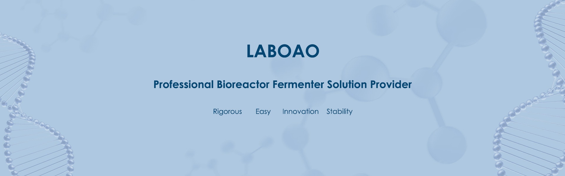 banner of bioreactor & fermenter manufacture