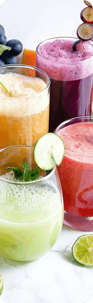 application in Food and Beverage Industry