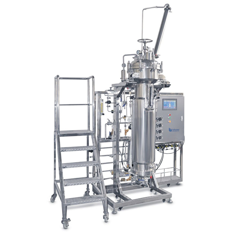 Airlift Bioreactor Fermenter