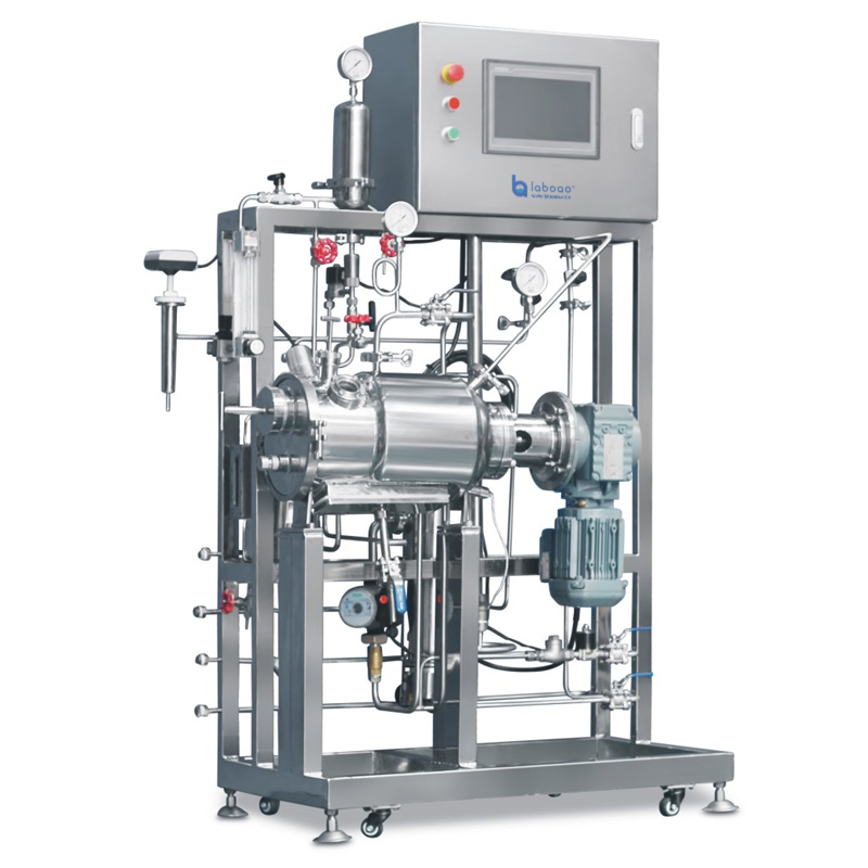 Solid State Bioreactor