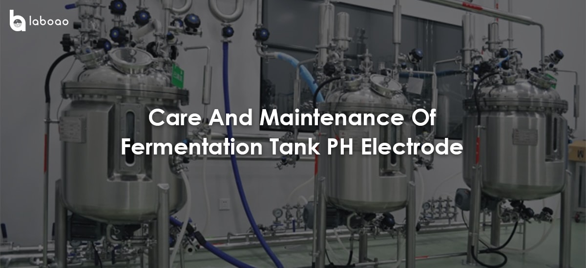Care And Maintenance Of Fermentation Tank PH Electrode