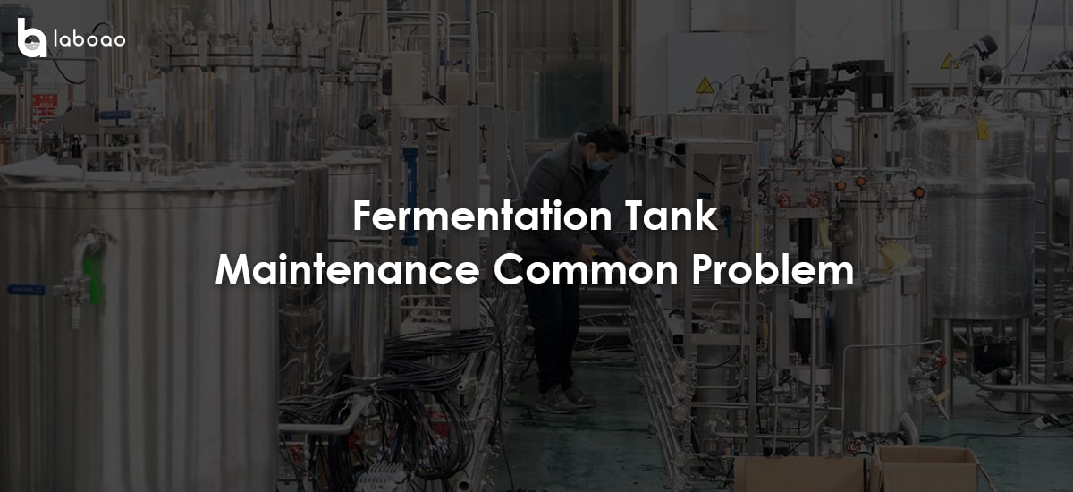 Fermentation Tank Maintenance Common Problem