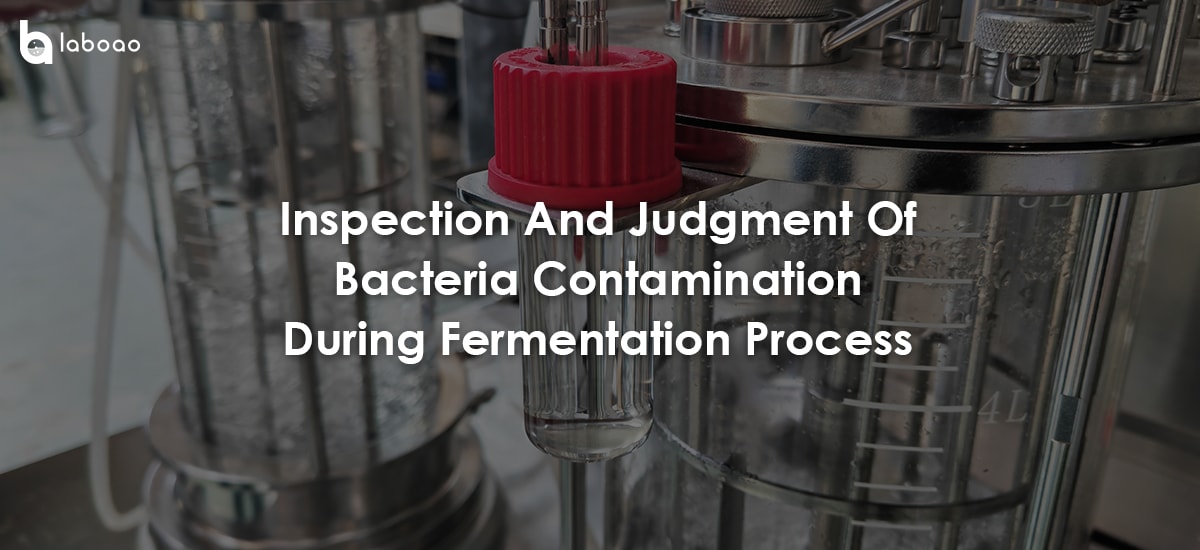Inspection And Judgment Of Bacteria Contamination During Fermentation Process