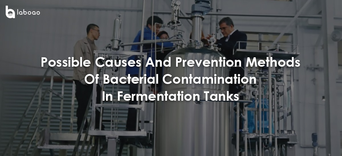 Possible Causes And Prevention Methods Of Bacterial Contamination In Fermentation Tanks