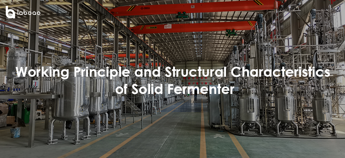 Working Principle And Structural Characteristics Of Solid Fermenter