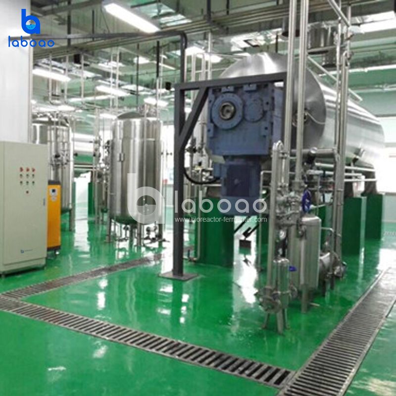 1000L-20000L Large Production Solid Fermenter