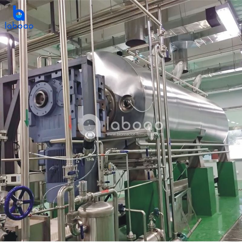 1000L-20000L Large Production Solid Fermenter