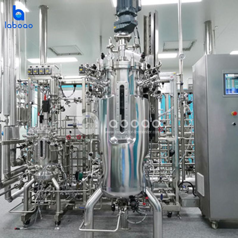 100L Automatic Vaccine Bioreactor