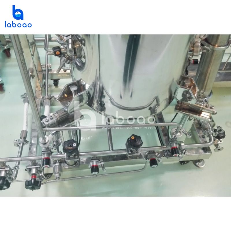 200L Automatic Vaccine Bioreactor