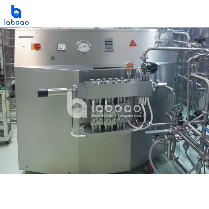 200L Automatic Vaccine Bioreactor