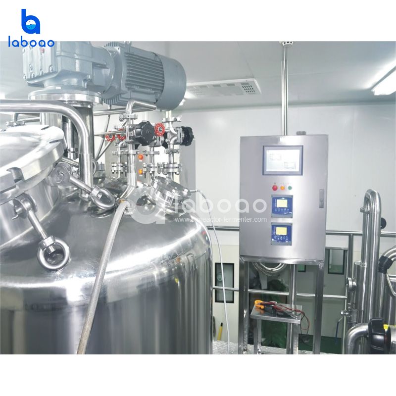 4000L Large Industrial Production Bioreactor