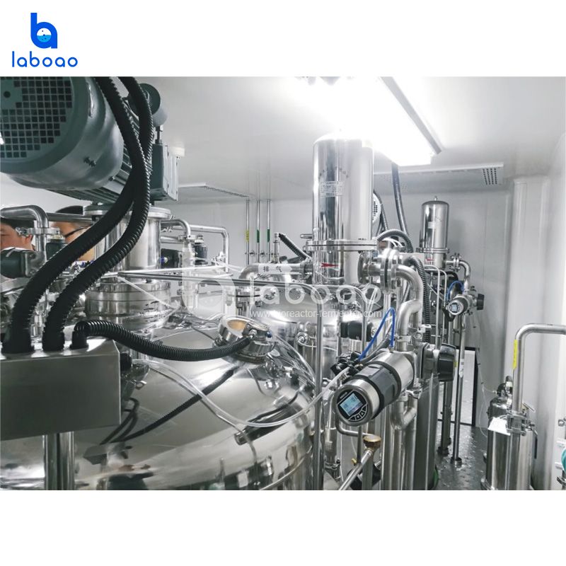 4000L Large Industrial Production Bioreactor