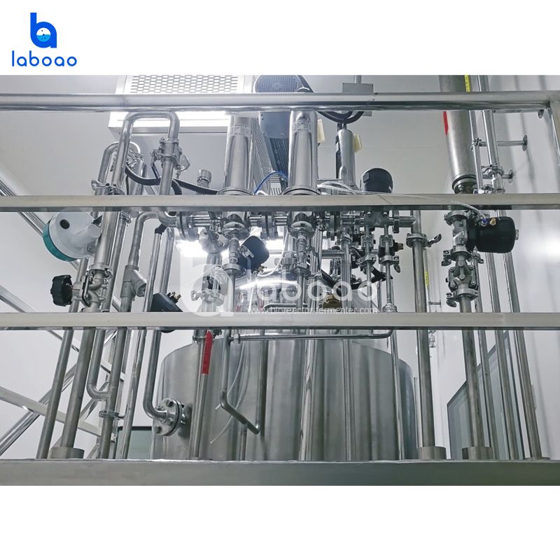 4000L Large Industrial Production Bioreactor