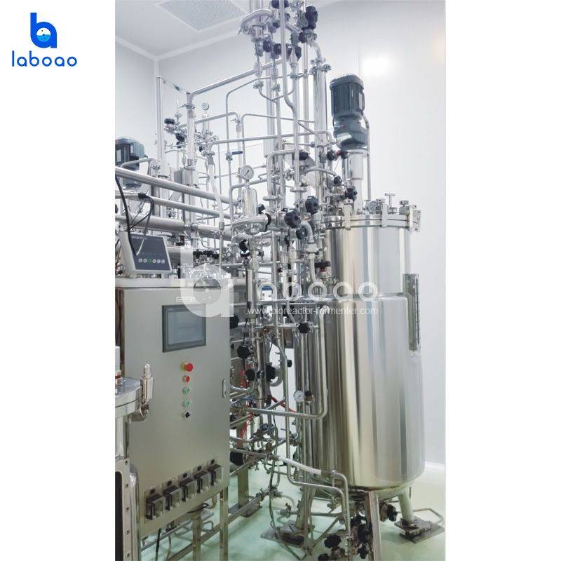 500L Automatic Vaccine Bioreactor