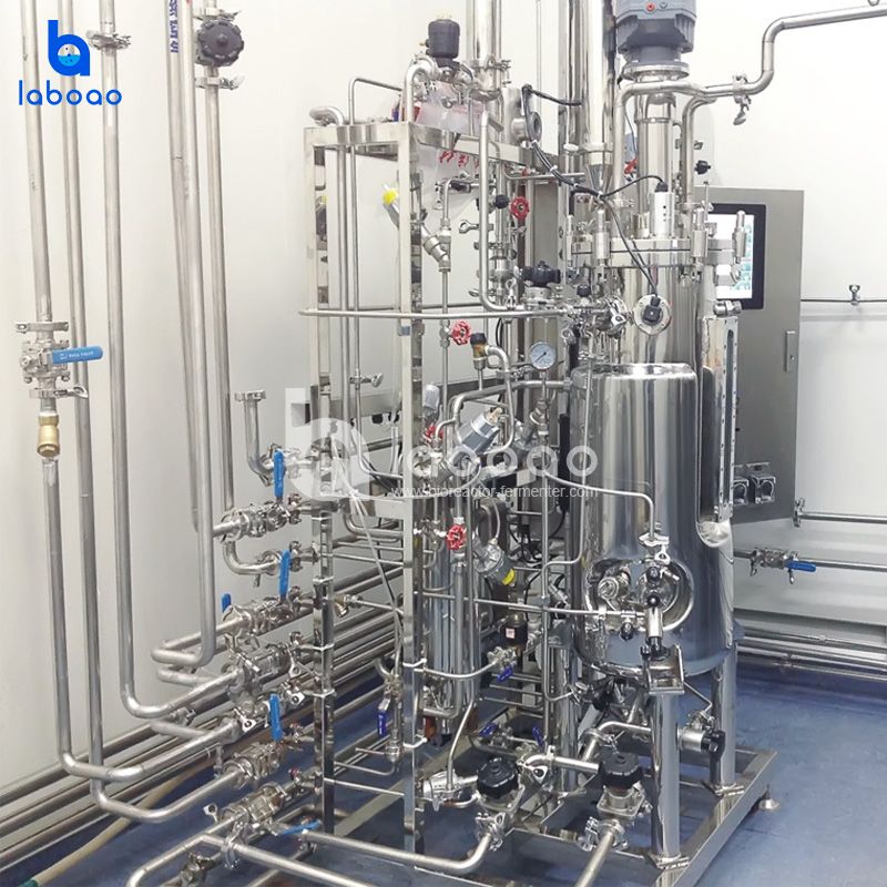 50L Automatic Vaccine Bioreactor