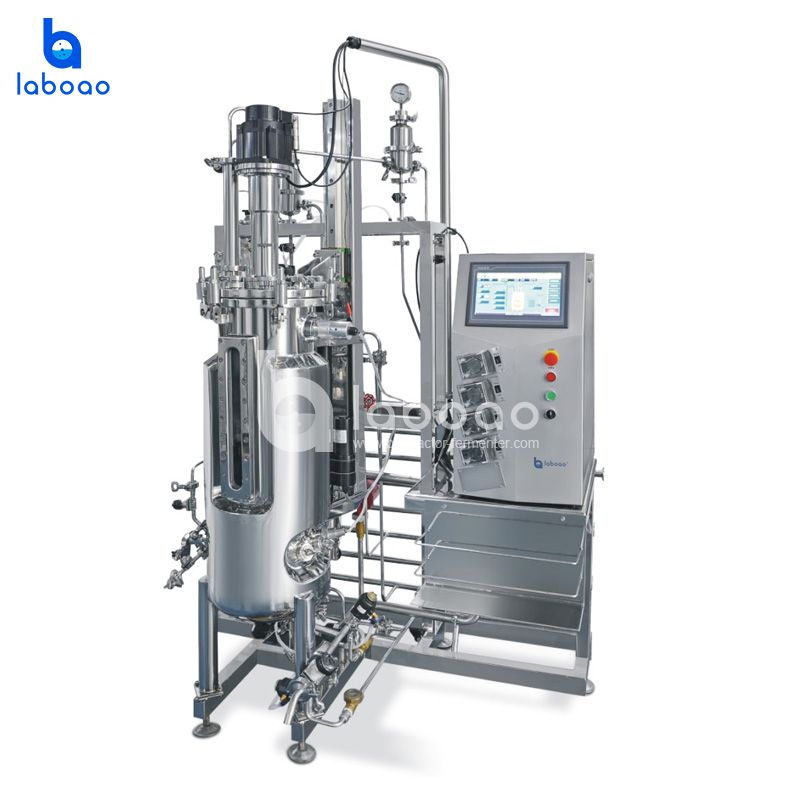 5L-5000L Full Automatic Bioreactor System