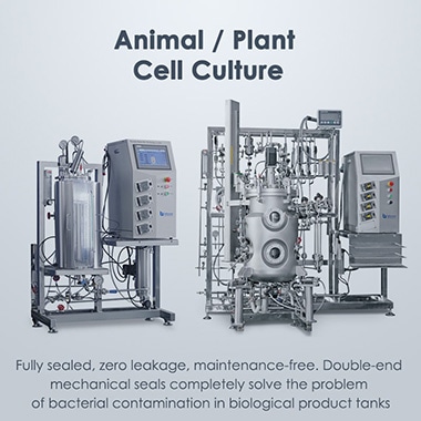 Cell Bioreactor Fermenters