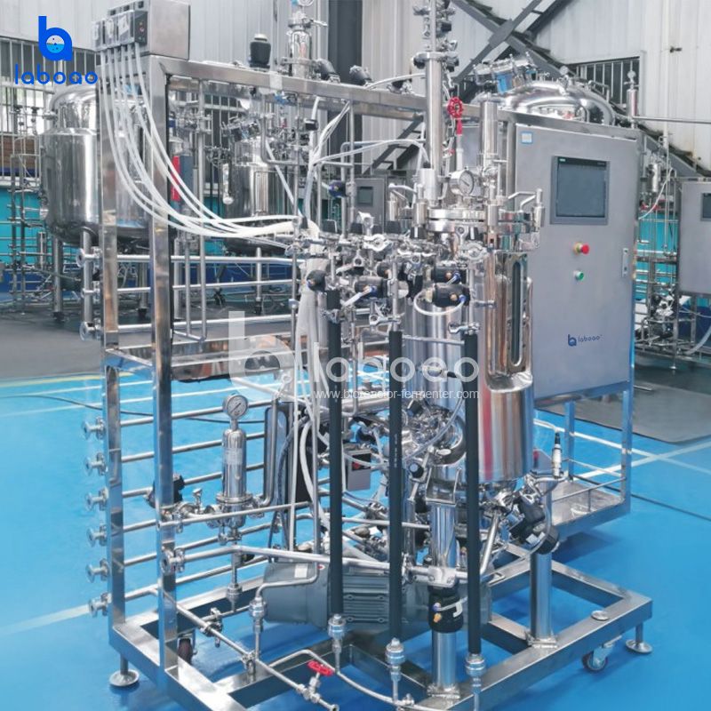 Vaccine Bioreactor System