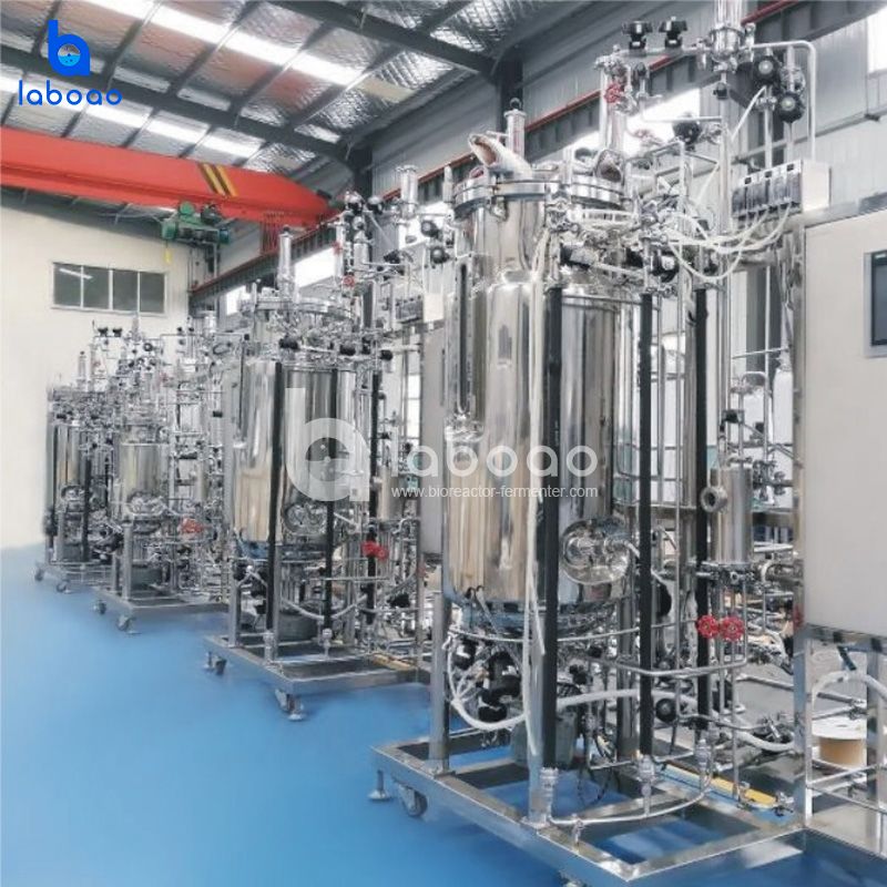 Vaccine Bioreactor System